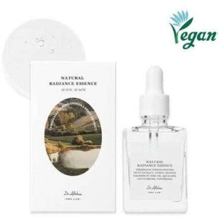 DR ALTHEA - Natural Radiance Essence - 30ml