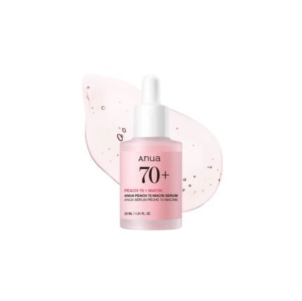 ANUA - Peach 70 Niacin Serum - Sérum