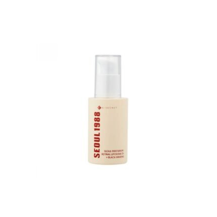 K-SECRET Seoul 1988 Serum Retinal Liposome 2% + Black Ginseng 30ml