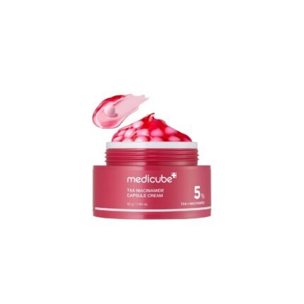 Medicube TXA Niacinamide Capsule Cream 55g