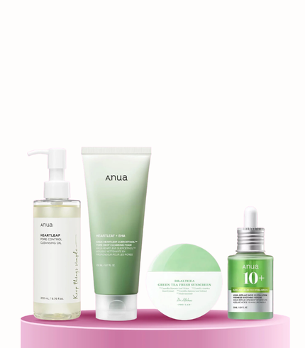 ANUA SIGNATURE SKIN RITUAL