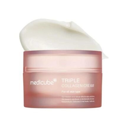 MEDICUBE TRIPLE COLLAGEN CREAM 50ML