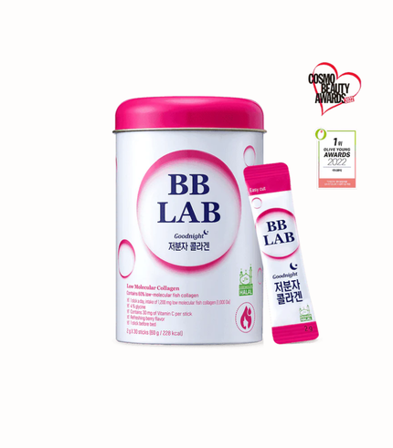 Bb Laboratories Good Night Collagen 30 Sticks