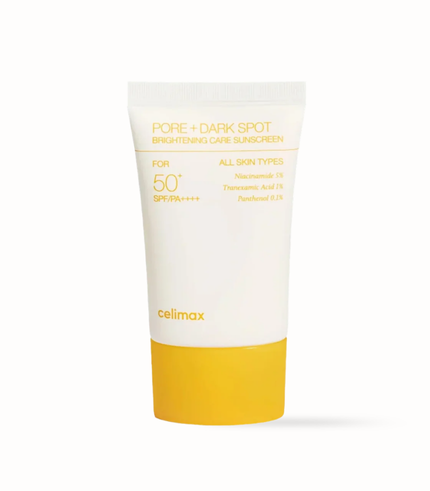 PORE+DARK SPOT BRIGHTENING CARE SUNSCREEN 50ml