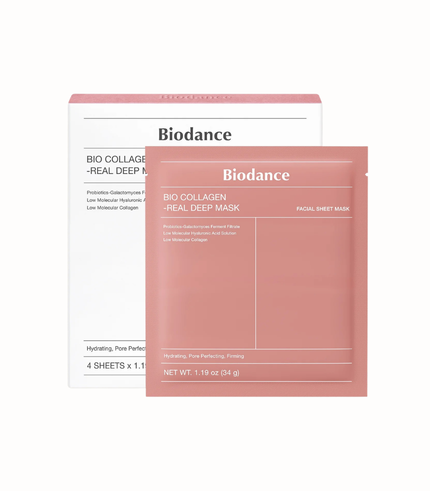 Bio Collagen-Real Deep Mask