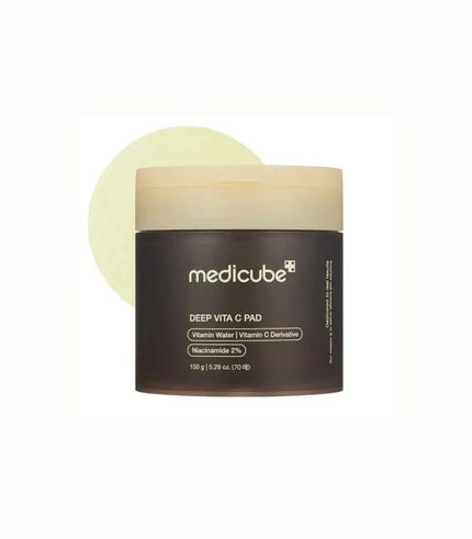 Medicube Deep Vita C Pad 150g