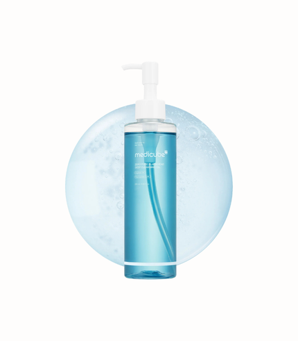 Medicube Zero Pore Blackhead Deep Cleansing Oil 205 ml