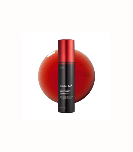 MEDICUBE RED ACNE BODY PEELING SHOT 110G