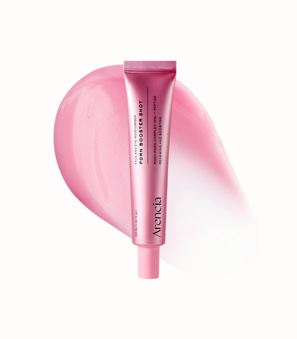 PDRN Booster Shot – Sérum Réparateur Éclat & Fermeté au PDRN Rosé et Peptides (30 ml)