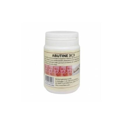 Abutine 3C3 Crème Éclaircissante Unifiante – Soin Anti-Taches Visage et Corps – 250 g