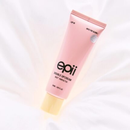 EPII Double Up Cream | NAD+ ·NMN & TXA | Brightening & Firmness