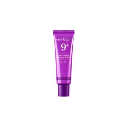 Numbuzin No.9 NAD Peptides Dewy Sun Essence 50ml