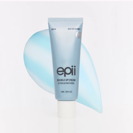 EPII | Double Up Cream – Ectoin & Panthenol 50ML